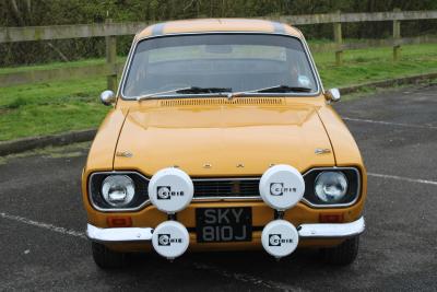 1971 Ford ESCORT MEXICO MK1