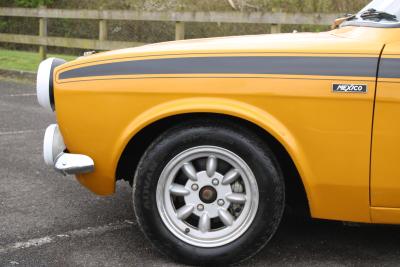 1971 Ford ESCORT MEXICO MK1