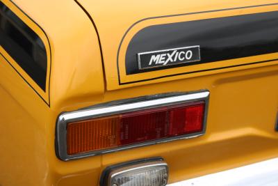 1971 Ford ESCORT MEXICO MK1