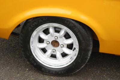 1971 Ford ESCORT MEXICO MK1