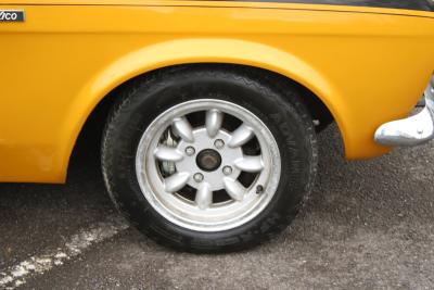 1971 Ford ESCORT MEXICO MK1