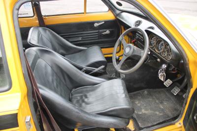 1971 Ford ESCORT MEXICO MK1