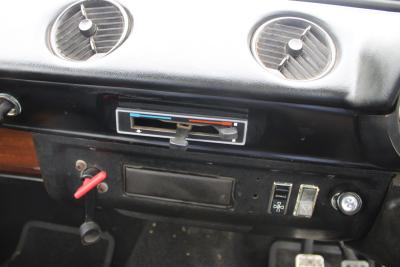 1971 Ford ESCORT MEXICO MK1