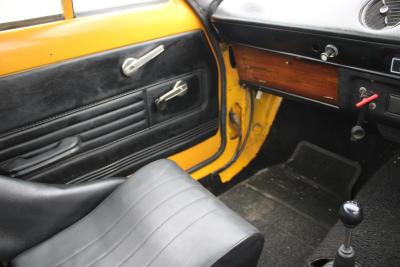 1971 Ford ESCORT MEXICO MK1