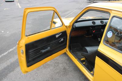 1971 Ford ESCORT MEXICO MK1