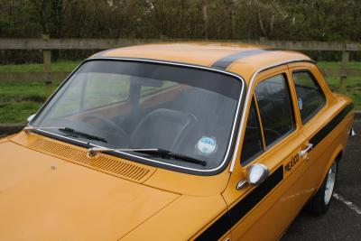 1971 Ford ESCORT MEXICO MK1