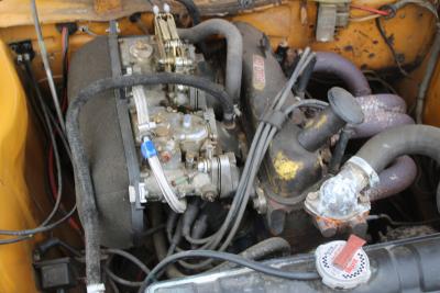 1971 Ford ESCORT MEXICO MK1