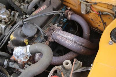 1971 Ford ESCORT MEXICO MK1