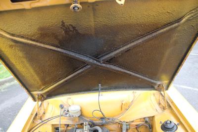 1971 Ford ESCORT MEXICO MK1