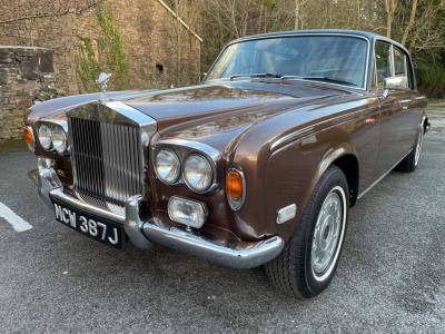 1976 Rolls - Royce Silver Shadow 1