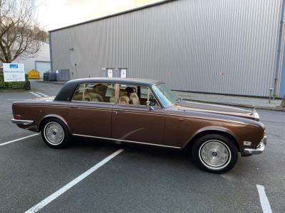 1976 Rolls - Royce Silver Shadow 1