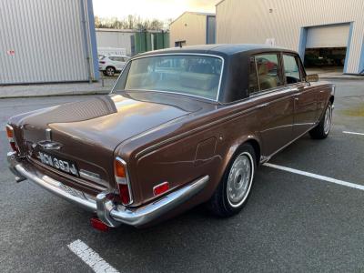 1976 Rolls - Royce Silver Shadow 1