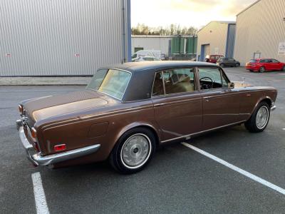 1976 Rolls - Royce Silver Shadow 1