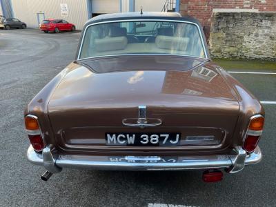 1976 Rolls - Royce Silver Shadow 1