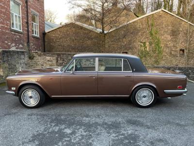 1976 Rolls - Royce Silver Shadow 1