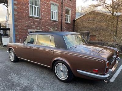 1976 Rolls - Royce Silver Shadow 1