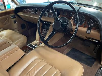 1976 Rolls - Royce Silver Shadow 1