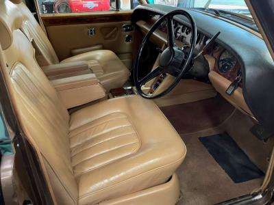 1976 Rolls - Royce Silver Shadow 1