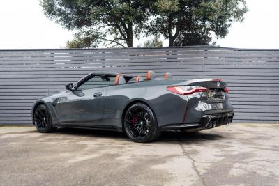 2023 BMW M4 (G83) DCT Cabriolet X Drive Competition