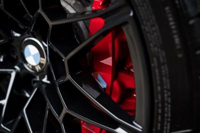 2023 BMW M4 (G83) DCT Cabriolet X Drive Competition