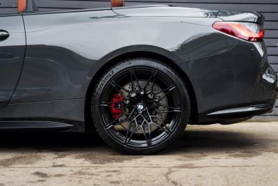 2023 BMW M4 (G83) DCT Cabriolet X Drive Competition