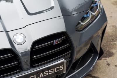 2023 BMW M4 (G83) DCT Cabriolet X Drive Competition