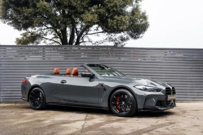 2023 BMW M4 (G83) DCT Cabriolet X Drive Competition