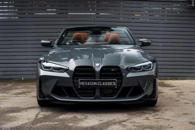 2023 BMW M4 (G83) DCT Cabriolet X Drive Competition