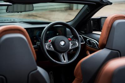 2023 BMW M4 (G83) DCT Cabriolet X Drive Competition