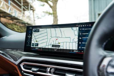 2023 BMW M4 (G83) DCT Cabriolet X Drive Competition