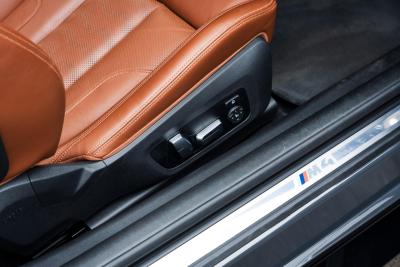 2023 BMW M4 (G83) DCT Cabriolet X Drive Competition