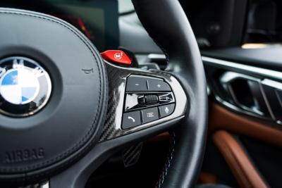 2023 BMW M4 (G83) DCT Cabriolet X Drive Competition