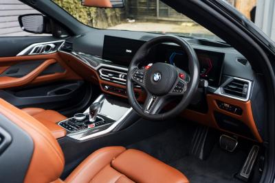 2023 BMW M4 (G83) DCT Cabriolet X Drive Competition