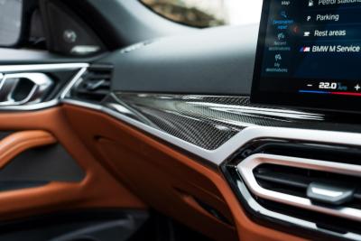 2023 BMW M4 (G83) DCT Cabriolet X Drive Competition