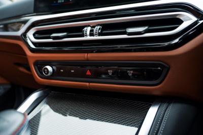 2023 BMW M4 (G83) DCT Cabriolet X Drive Competition