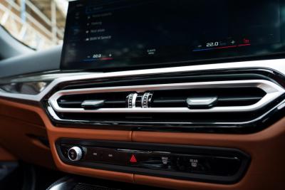 2023 BMW M4 (G83) DCT Cabriolet X Drive Competition