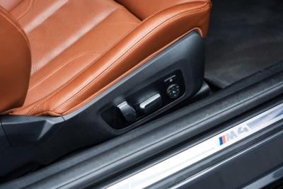 2023 BMW M4 (G83) DCT Cabriolet X Drive Competition