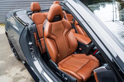 2023 BMW M4 (G83) DCT Cabriolet X Drive Competition