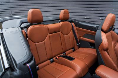 2023 BMW M4 (G83) DCT Cabriolet X Drive Competition