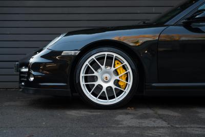 2012 Porsche 911 (997.2) Turbo S