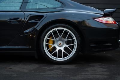 2012 Porsche 911 (997.2) Turbo S