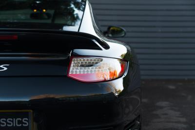 2012 Porsche 911 (997.2) Turbo S