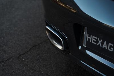 2012 Porsche 911 (997.2) Turbo S