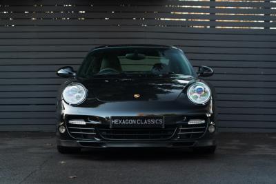 2012 Porsche 911 (997.2) Turbo S