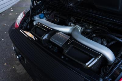 2012 Porsche 911 (997.2) Turbo S