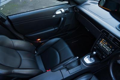 2012 Porsche 911 (997.2) Turbo S