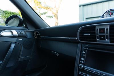 2012 Porsche 911 (997.2) Turbo S