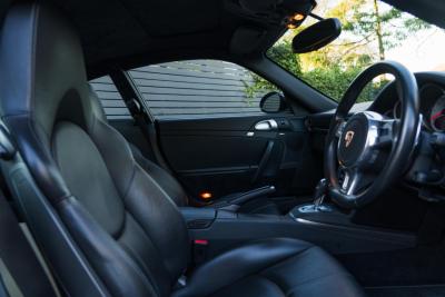 2012 Porsche 911 (997.2) Turbo S