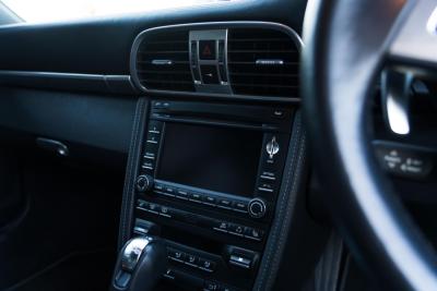 2012 Porsche 911 (997.2) Turbo S