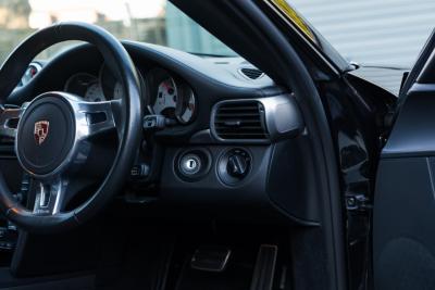 2012 Porsche 911 (997.2) Turbo S